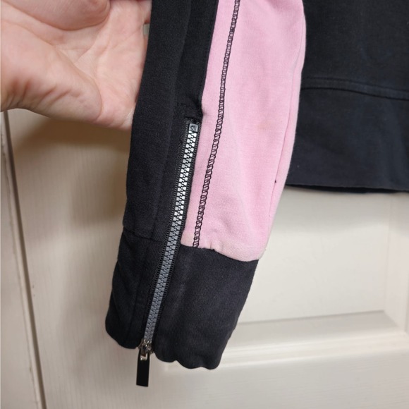 Figure Sport Ice Skating Jacket Size XS-12/14 Girls Beillmann Rhinestone - Picture 9 of 11